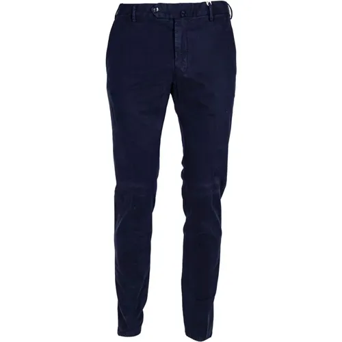 Trousers > Slim-fit Trousers - - L.b.m. 1911 - Modalova