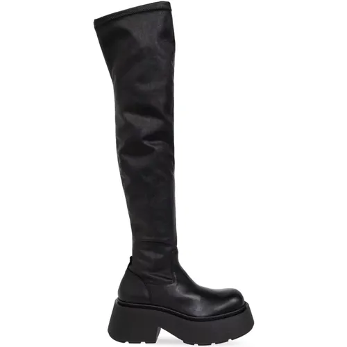 Shoes > Boots > Over-knee Boots - - Vic Matié - Modalova