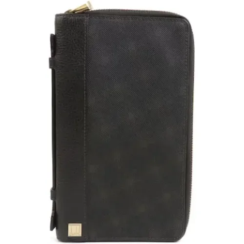 Pre-owned > Pre-owned Accessories > Pre-owned Wallets - - Dunhill Pre-owned - Modalova