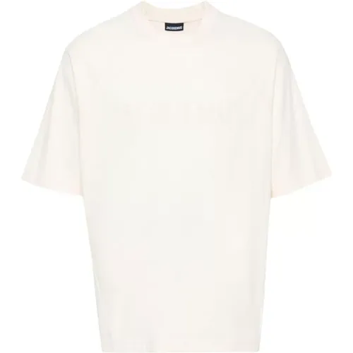 Tops > T-Shirts - - Jacquemus - Modalova