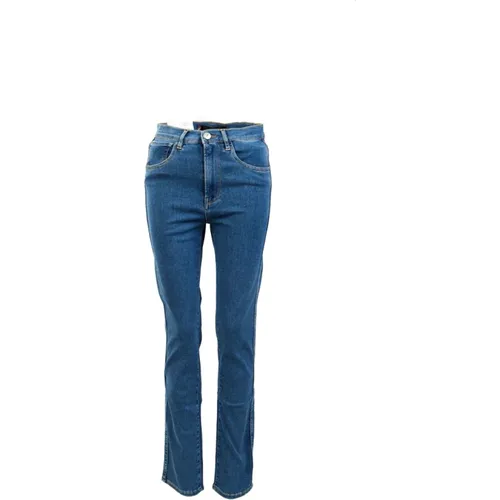 Jeans > Slim-fit Jeans - - Gucci - Modalova