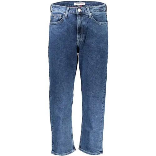 Jeans > Straight Jeans - - Tommy Hilfiger - Modalova