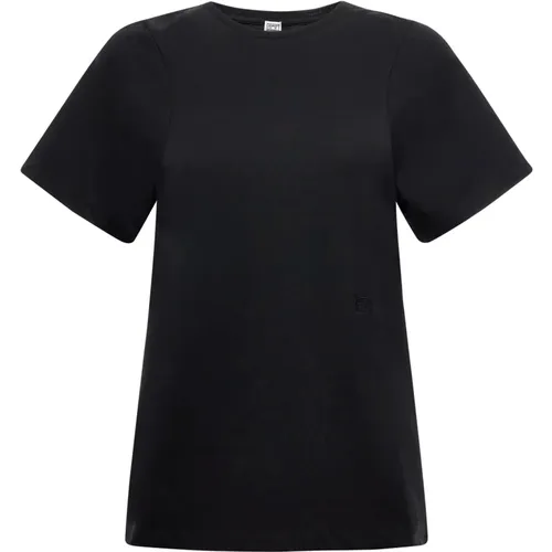 TotêMe - Tops > T-Shirts - Black - TotêMe - Modalova