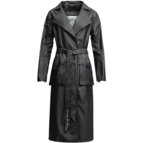 Coats > Belted Coats - - Stutterheim - Modalova