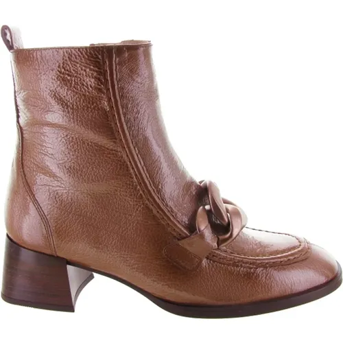 Shoes > Boots > Heeled Boots - - Hispanitas - Modalova