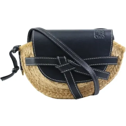 Pre-owned > Pre-owned Bags > Pre-owned Cross Body Bags - - Loewe Pre-owned - Modalova