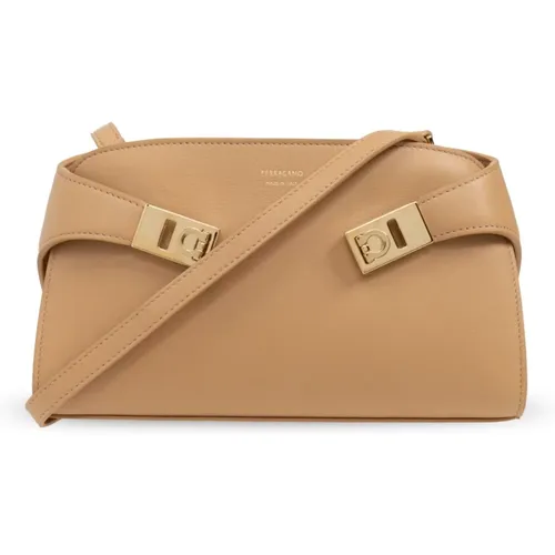 Bags > Shoulder Bags - - Salvatore Ferragamo - Modalova