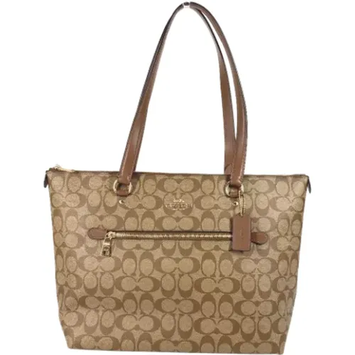 Pre-owned > Pre-owned Bags > Pre-owned Tote Bags - - Coach Pre-owned - Modalova