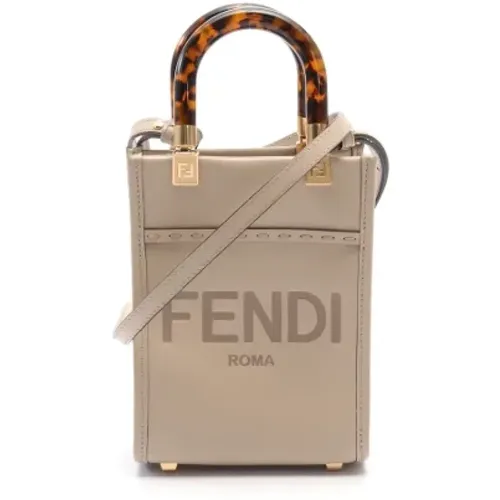 Pre-owned > Pre-owned Bags > Pre-owned Mini Bags - - Fendi Vintage - Modalova