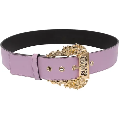 Accessories > Belts - - Versace Jeans Couture - Modalova