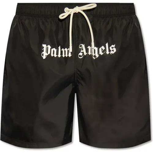 Swimwear > Beachwear - - Palm Angels - Modalova