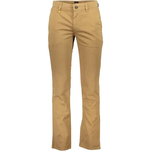 Trousers > Chinos - - Hugo Boss - Modalova