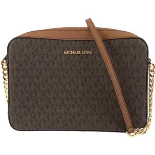 Pre-owned > Pre-owned Bags > Pre-owned Cross Body Bags - - Michael Kors Pre-owned - Modalova