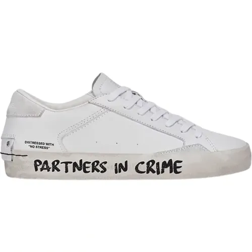 Shoes > Sneakers - - Crime London - Modalova