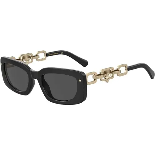 Accessories > Sunglasses - - Chiara Ferragni Collection - Modalova