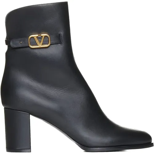 Shoes > Boots > Heeled Boots - - Valentino Garavani - Modalova