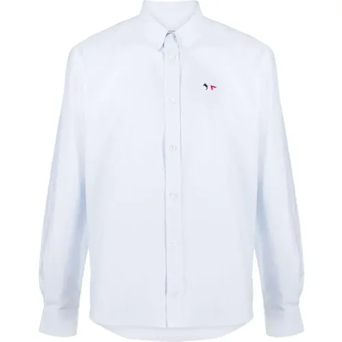 Shirts > Formal Shirts - - Maison Kitsuné - Modalova