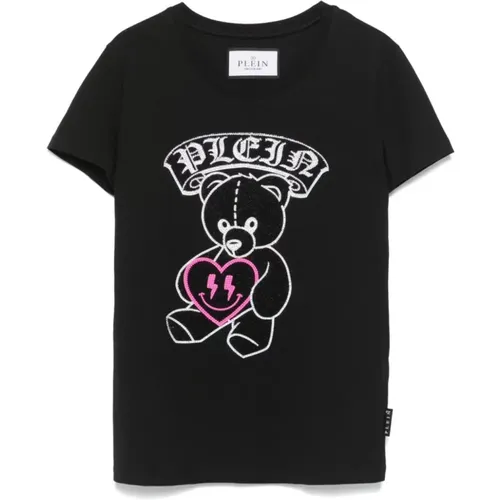 Tops > T-Shirts - - Philipp Plein - Modalova