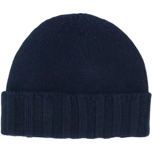 Accessories > Hats > Beanies - - Drumohr - Modalova