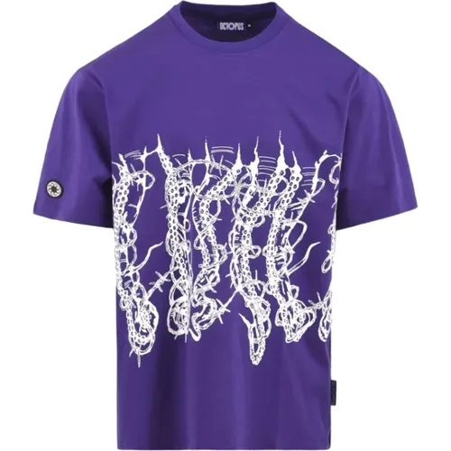 Tops > T-Shirts - - Octopus - Modalova