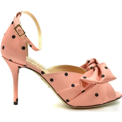Shoes > Sandals > High Heel Sandals - - Charlotte Olympia - Modalova