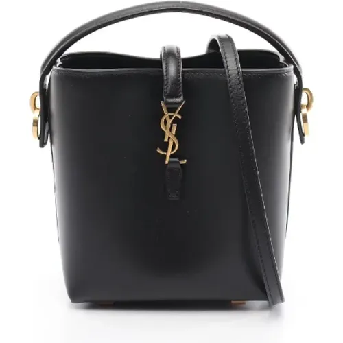 Pre-owned > Pre-owned Bags > Pre-owned Handbags - - Yves Saint Laurent Vintage - Modalova