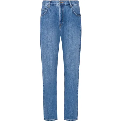 Jeans > Straight Jeans - - Moschino - Modalova