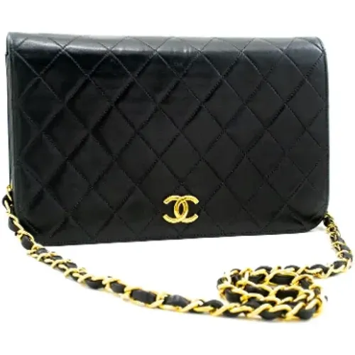 Pre-owned > Pre-owned Bags > Pre-owned Shoulder Bags - - Chanel Vintage - Modalova