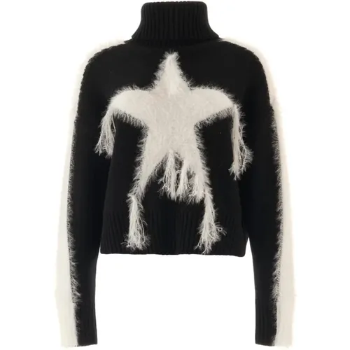 Knitwear > Turtlenecks - - John Richmond - Modalova