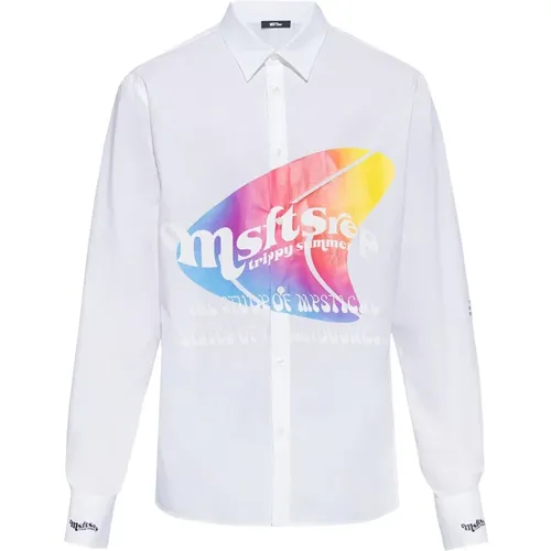 Shirts > Casual Shirts - - MSFTSrep - Modalova