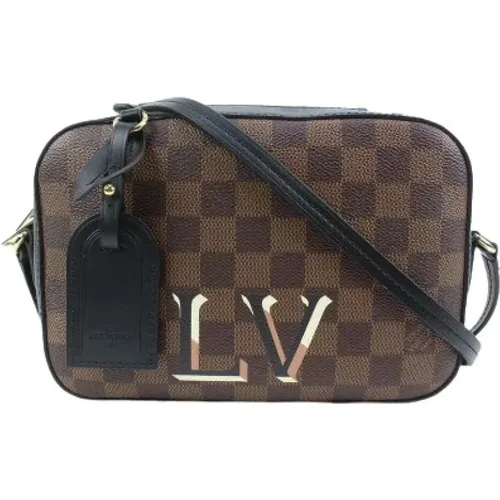 Pre-owned > Pre-owned Bags > Pre-owned Cross Body Bags - - Louis Vuitton Vintage - Modalova