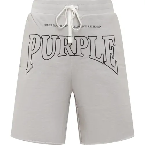 Shorts > Short Shorts - - Purple Brand - Modalova