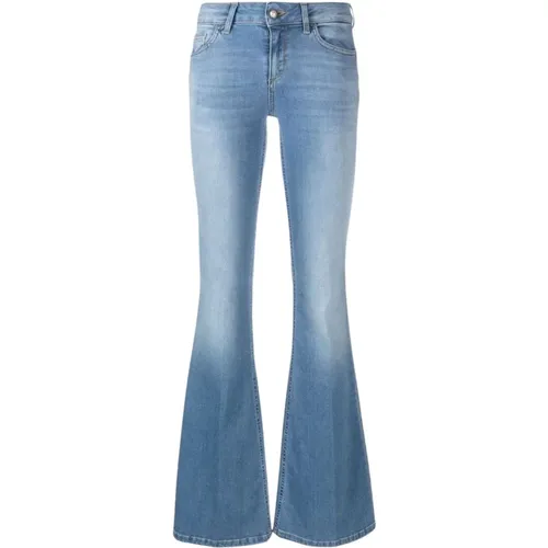 Jeans > Flared Jeans - - Liu Jo - Modalova