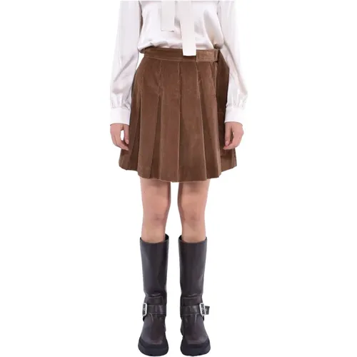 Skirts > Short Skirts - - Max Mara Weekend - Modalova