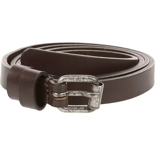 Accessories > Belts - - Aspesi - Modalova