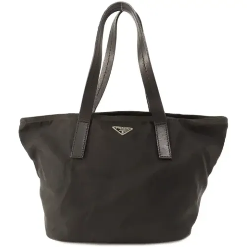 Pre-owned > Pre-owned Bags > Pre-owned Shoulder Bags - - Prada Vintage - Modalova