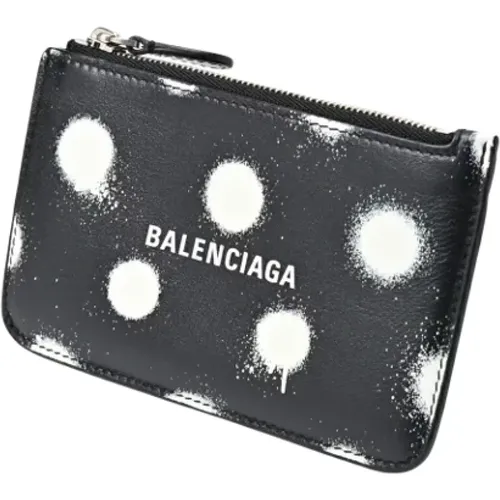 Pre-owned > Pre-owned Accessories > Pre-owned Wallets - - Balenciaga Vintage - Modalova