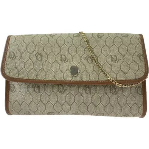 Pre-owned > Pre-owned Bags > Pre-owned Cross Body Bags - - Dior Vintage - Modalova