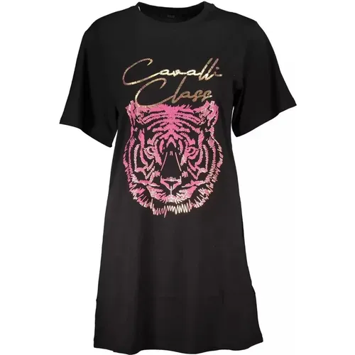 Tops > T-Shirts - - Cavalli Class - Modalova