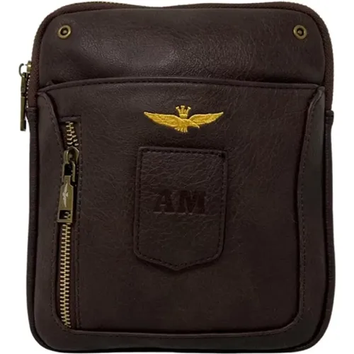 Bags > Messenger Bags - - aeronautica militare - Modalova