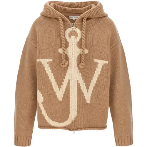 Sweatshirts & Hoodies > Hoodies - - JW Anderson - Modalova