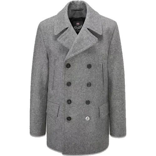 Coats > Double-Breasted Coats - - Gloverall - Modalova