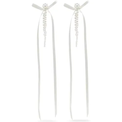 Accessories > Jewellery > Earrings - - Simone Rocha - Modalova