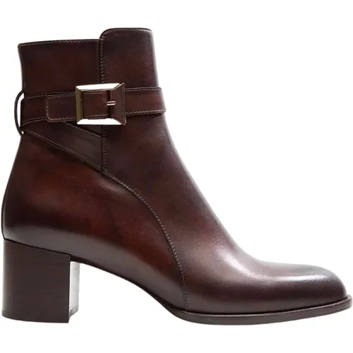 Shoes > Boots > Heeled Boots - - Magnanni - Modalova