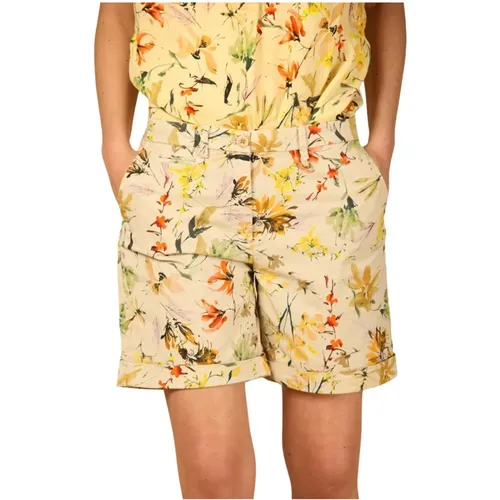 Shorts > Casual Shorts - - Mason's - Modalova