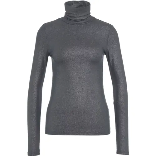 Tops > Long Sleeve Tops - - majestic filatures - Modalova