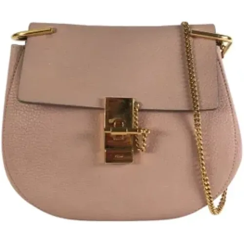 Pre-owned > Pre-owned Bags > Pre-owned Cross Body Bags - - Chloé Pre-owned - Modalova