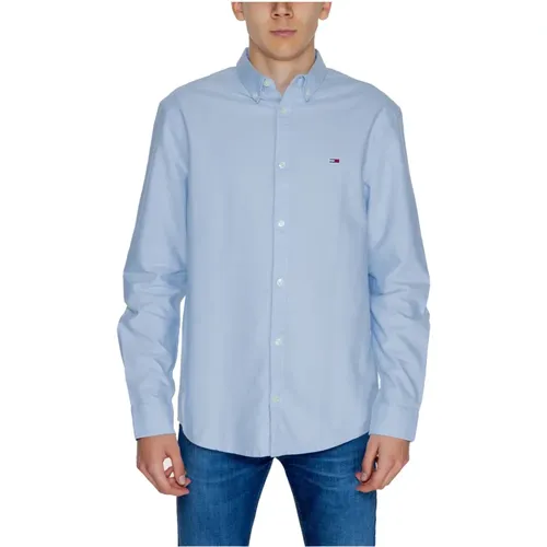 Shirts > Casual Shirts - - Tommy Jeans - Modalova