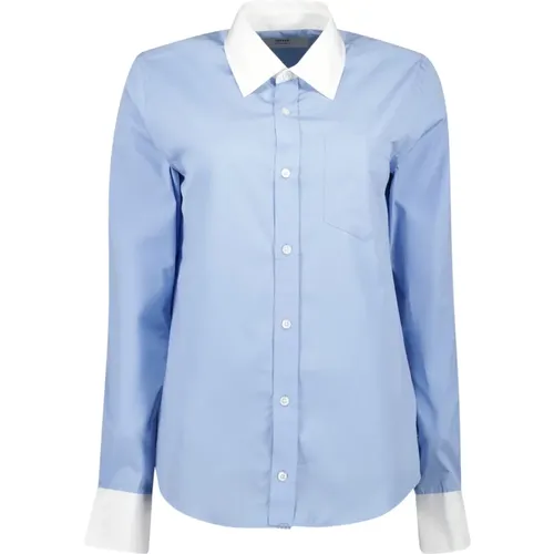 Blouses & Shirts > Shirts - - Ami Paris - Modalova