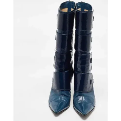 Pre-owned > Pre-owned Shoes > Pre-owned Boots - - Jimmy Choo Pre-owned - Modalova